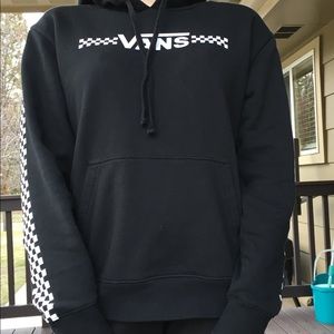 Women’s Vans hoodie